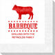 BBQ Cow Napkins Image 3 of 4